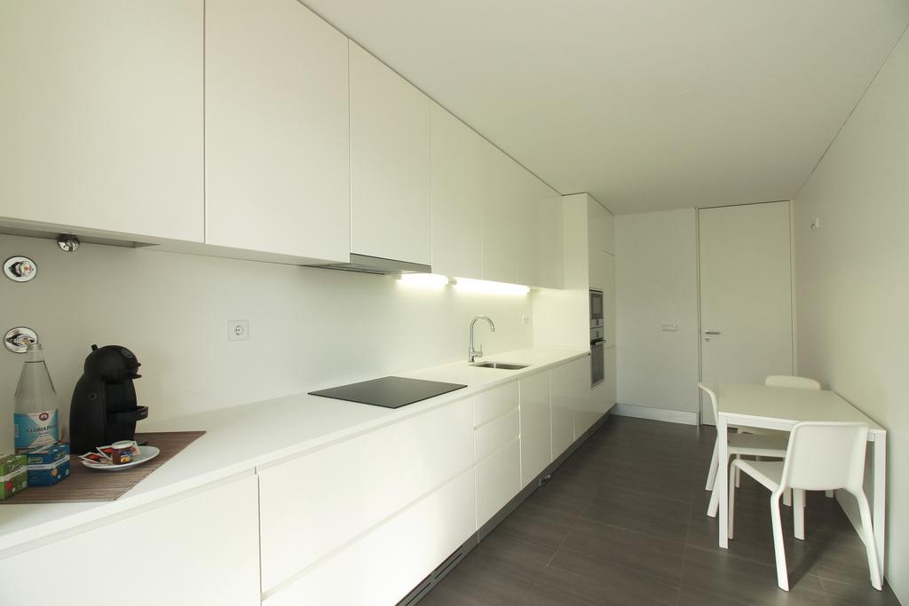 The Lince Populo Beach Apartments ポンタ・デルガダ エクステリア 写真