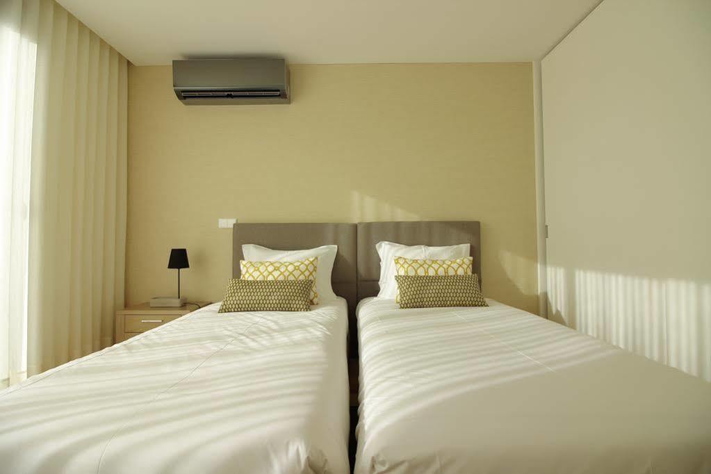 The Lince Populo Beach Apartments ポンタ・デルガダ エクステリア 写真