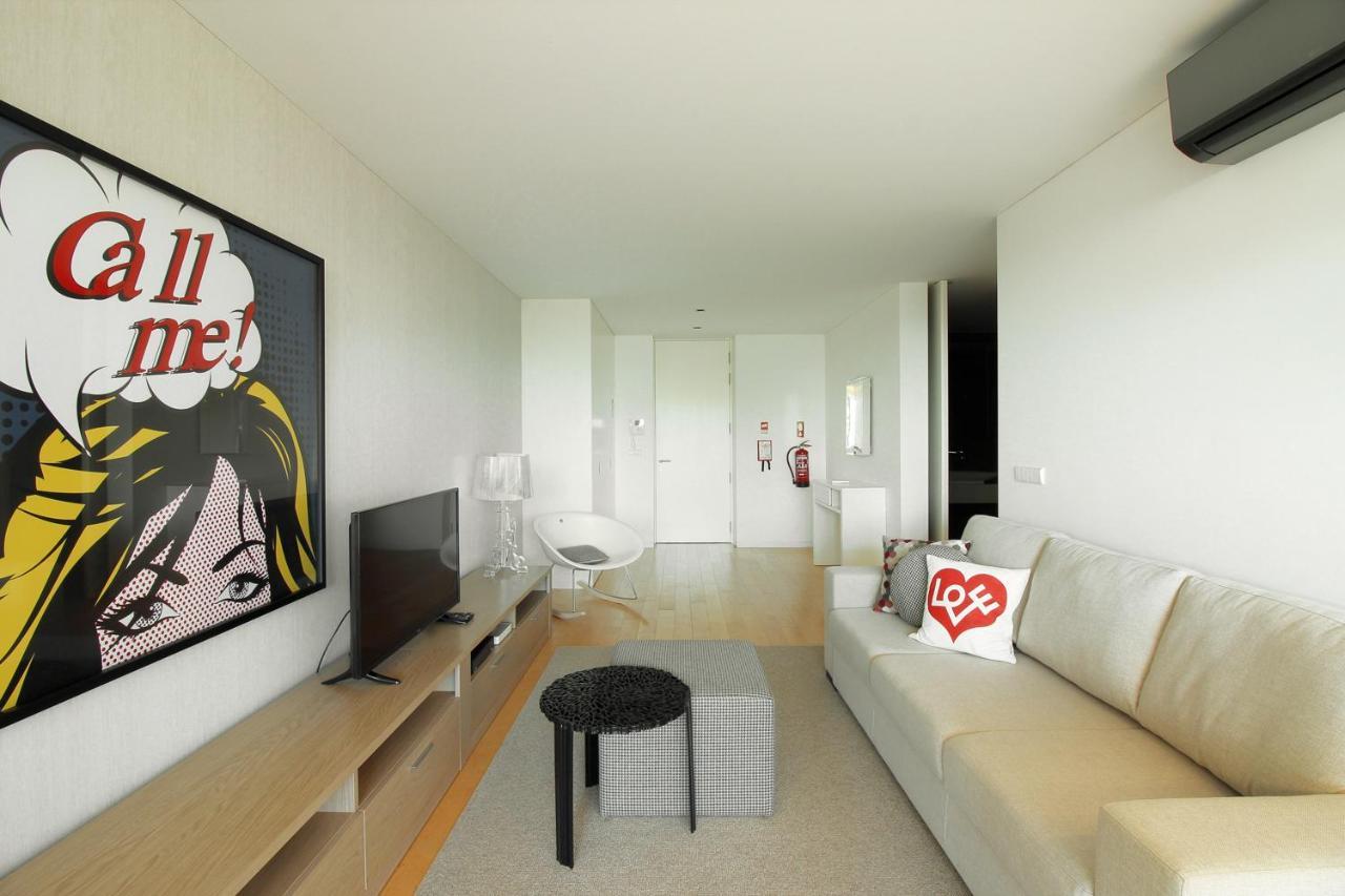 The Lince Populo Beach Apartments ポンタ・デルガダ エクステリア 写真
