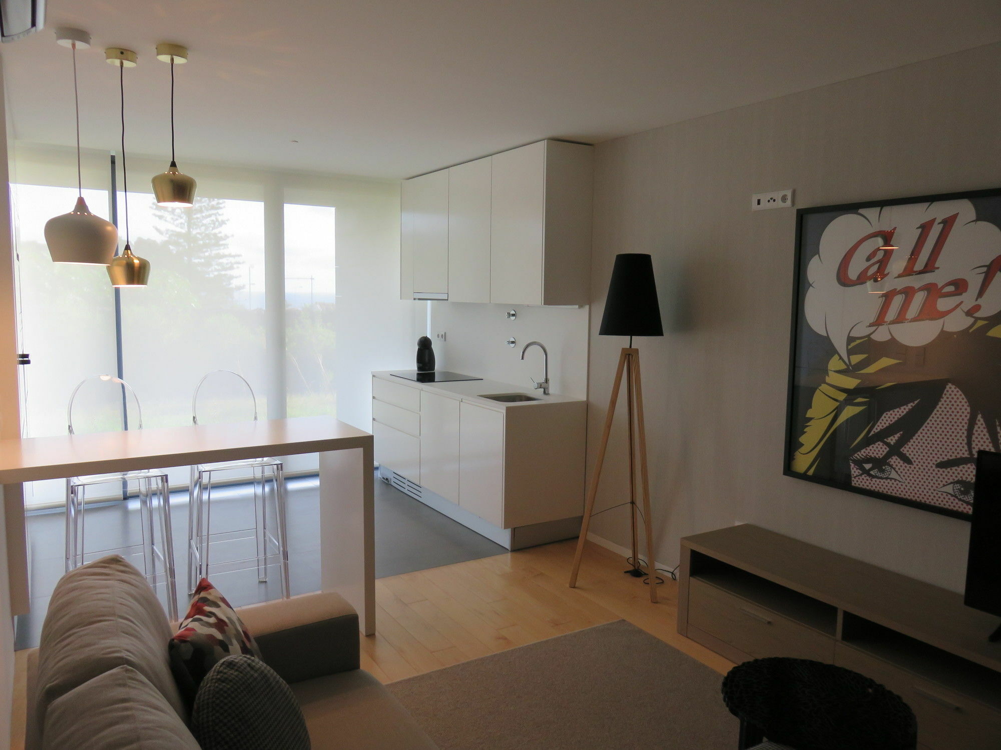 The Lince Populo Beach Apartments ポンタ・デルガダ エクステリア 写真